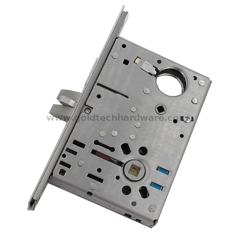 American ANSI BHMA A156 13 UL Listed Mortise Lockset B313 B Entrance