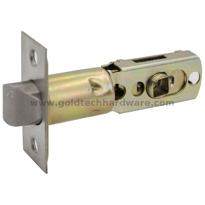 Adjustable Rear Tubular Channel Latch B321 - Buy push door latch, door ...