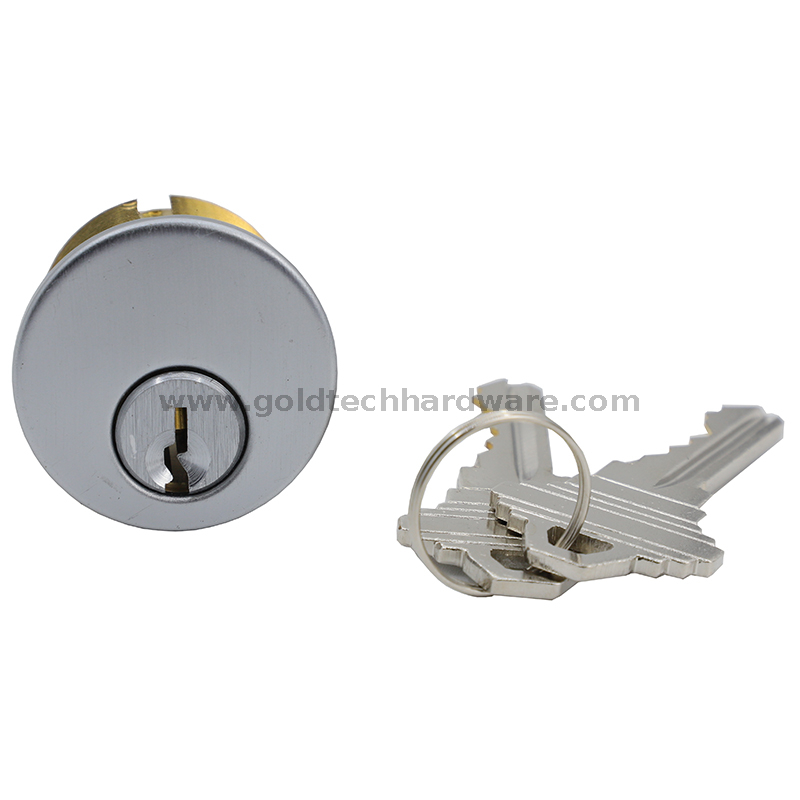 15/16 Inch Length ANSI A156.5 Standard US Lock Mortise Cylinder Schlage Keyway Buy mortise