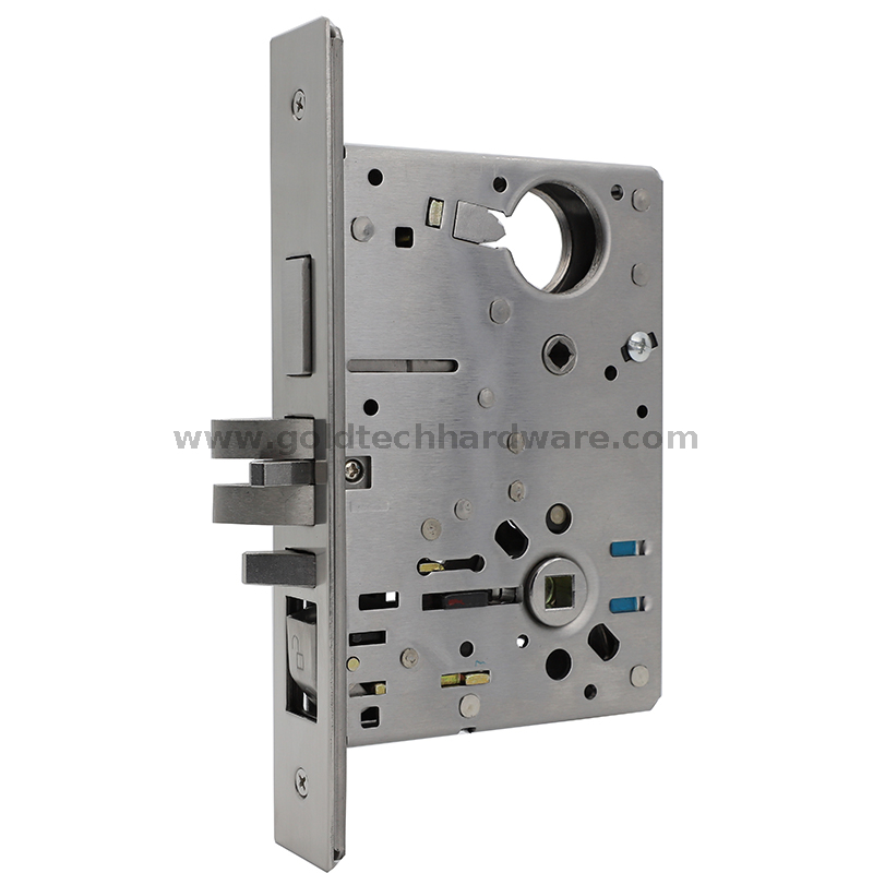 F20 Office Function American ANSI/BHMA A156.13 UL Listed Mortise