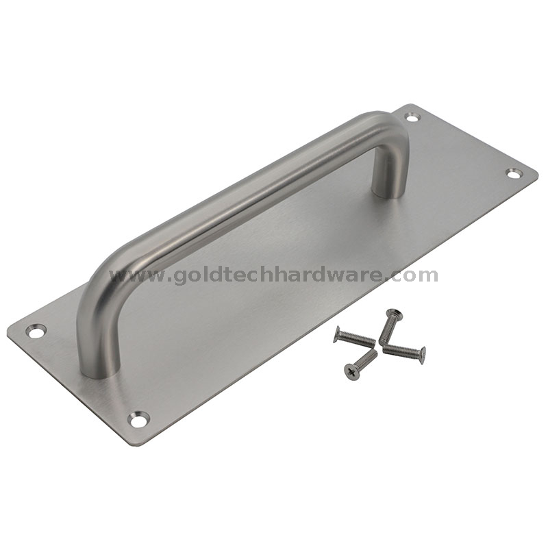 Stainless Steel Handle Plate Square Angle Handle E102VE7 Buy shower
