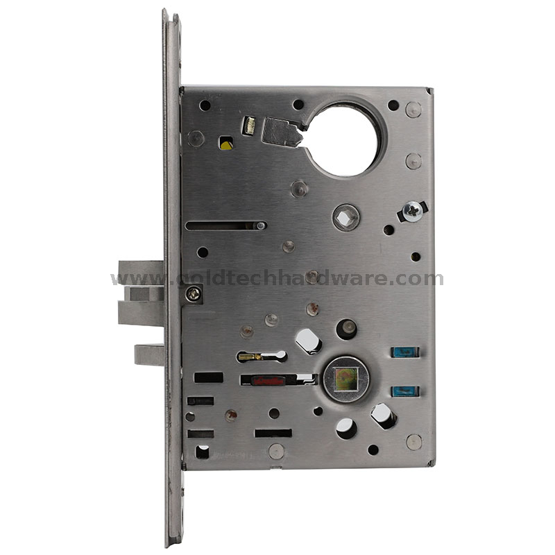 SUS304 American ANSI/BHMA A156.13 UL Listed Mortise Lock Entry/office