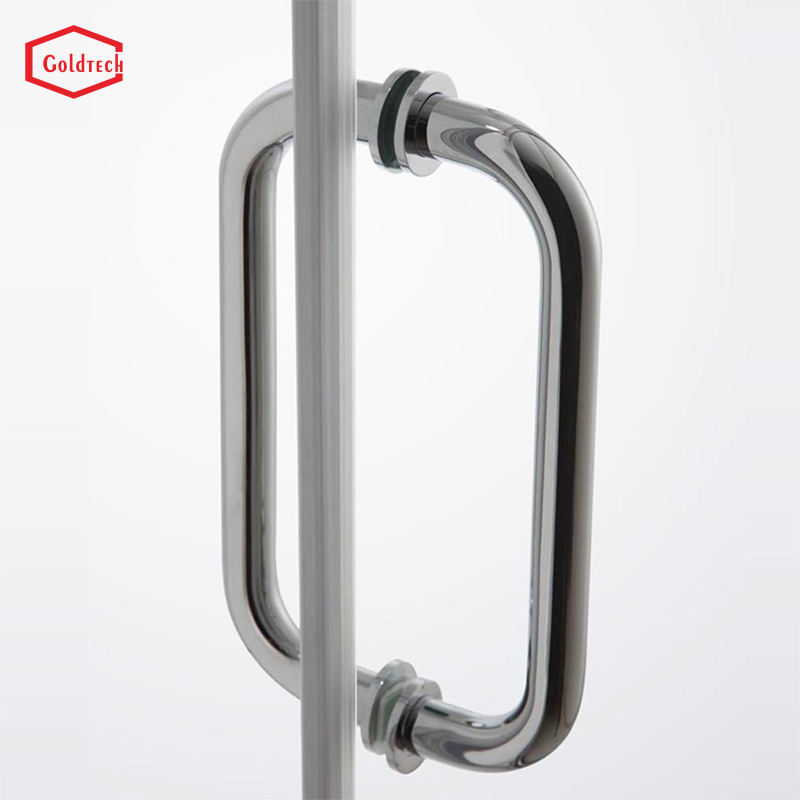 Stainless Steel Hotel Glass Shower Door Handle Buy shower door handle