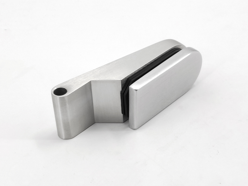 Aluminum glass door Hinge with frame pivot B420 Buy Aluminum door
