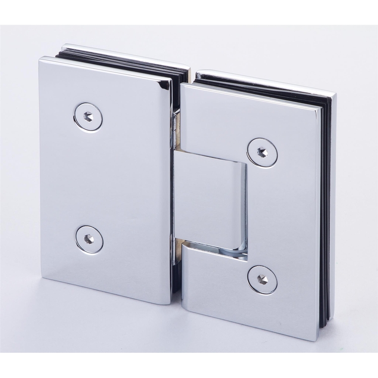 Solid Brass 135 Degree Glass To Glass Shower Door Hinge F102 - Buy ...